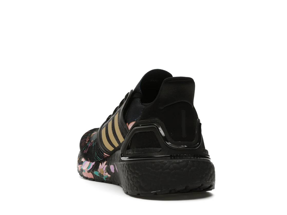 Vue 26 de adidas Ultra Boost 20 Chinese New Year Black (2020)