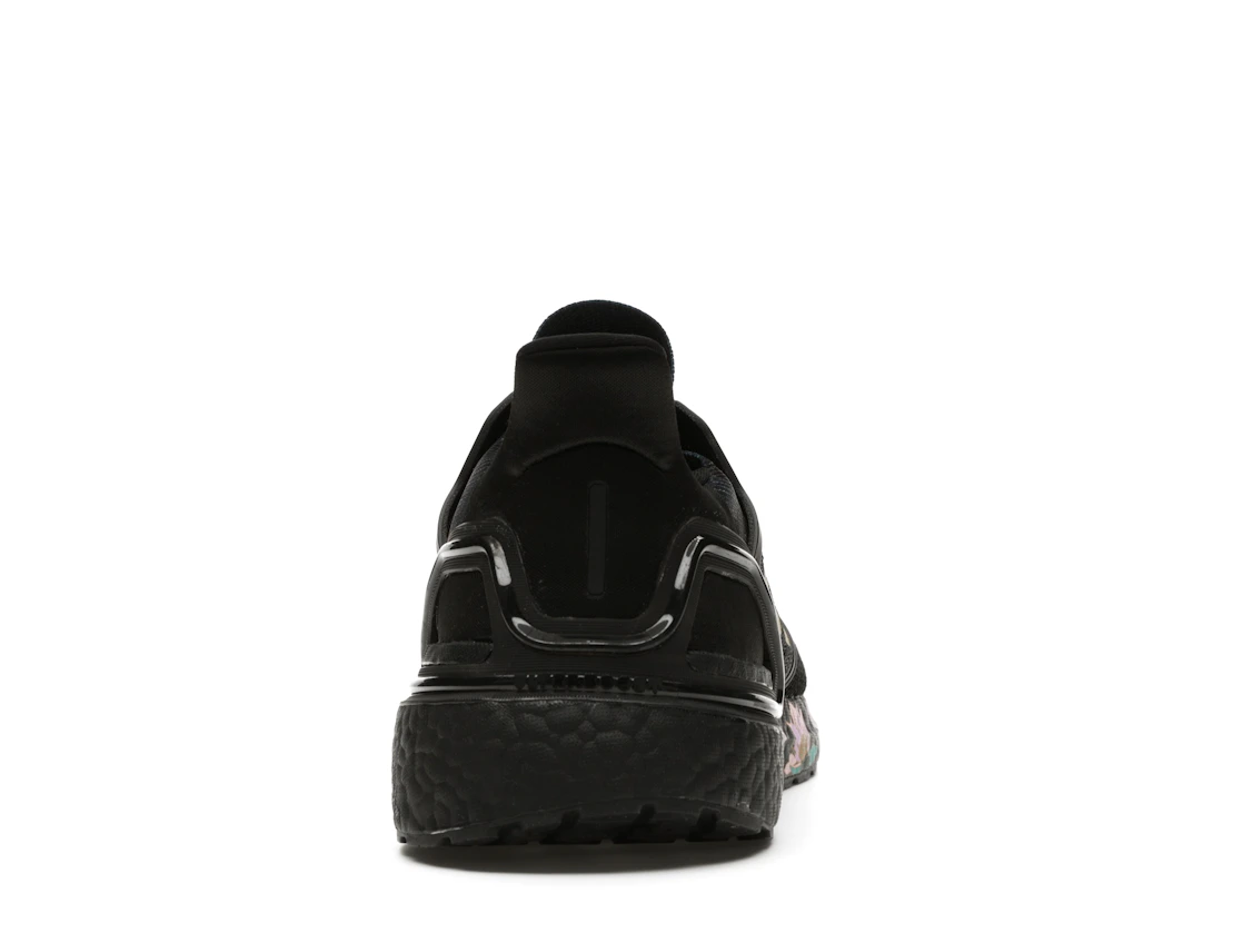 Vue 28 de adidas Ultra Boost 20 Chinese New Year Black (2020)
