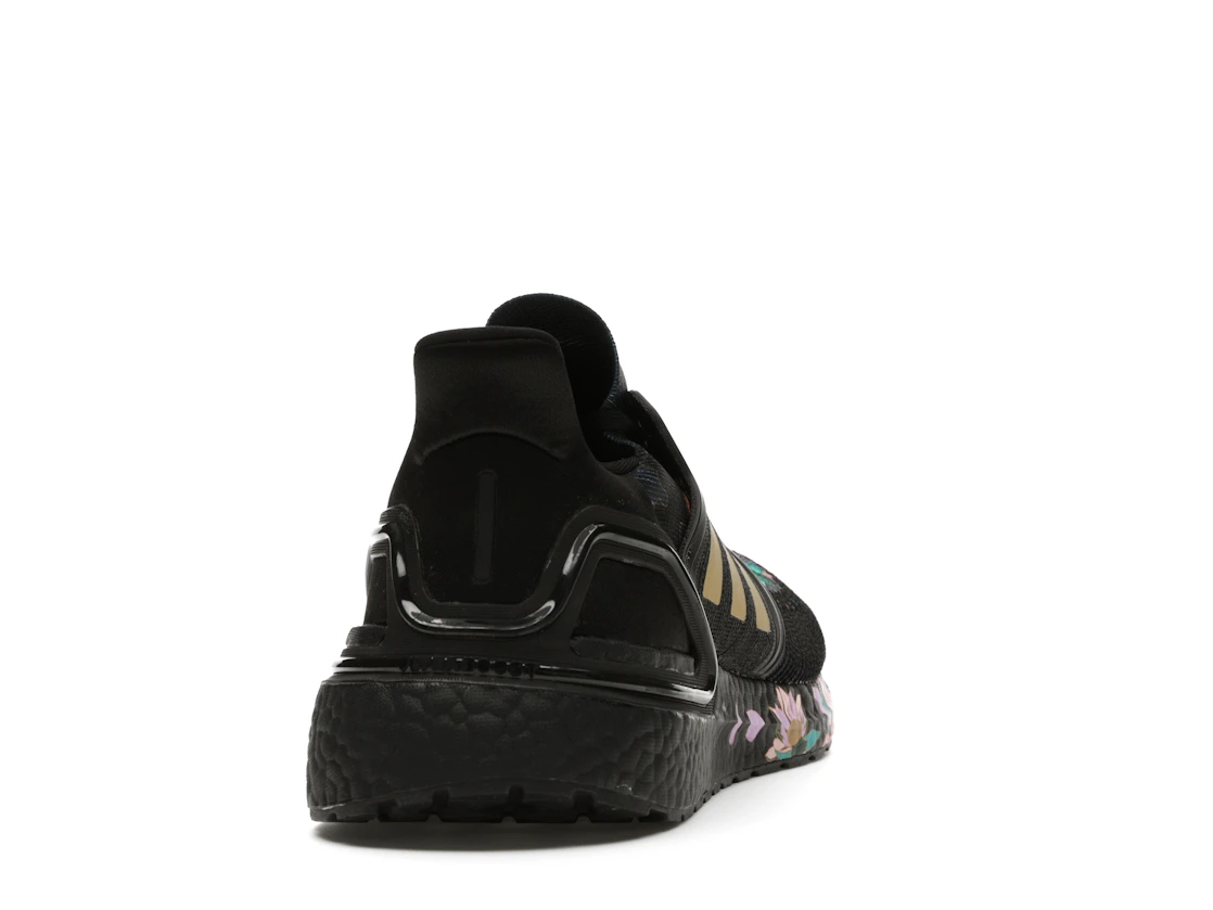 Vue 29 de adidas Ultra Boost 20 Chinese New Year Black (2020)
