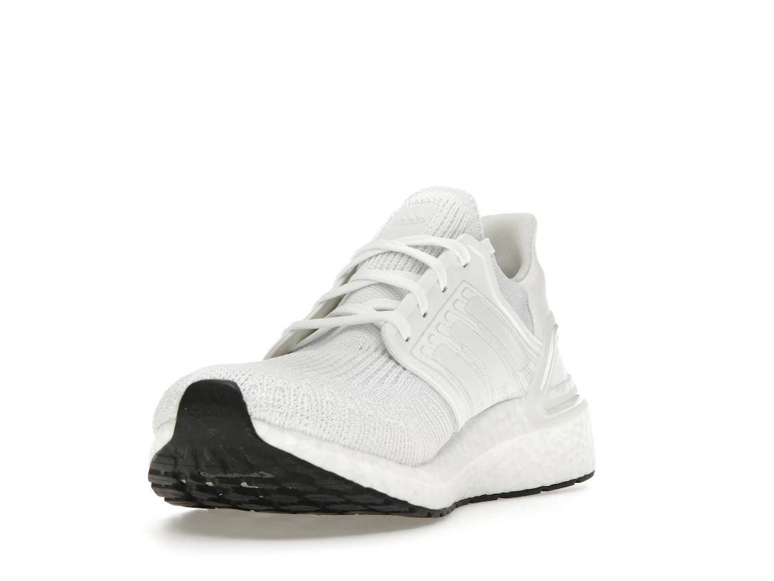 Vue 13 de adidas Ultra Boost 20 Footwear White Footwear White Core Black