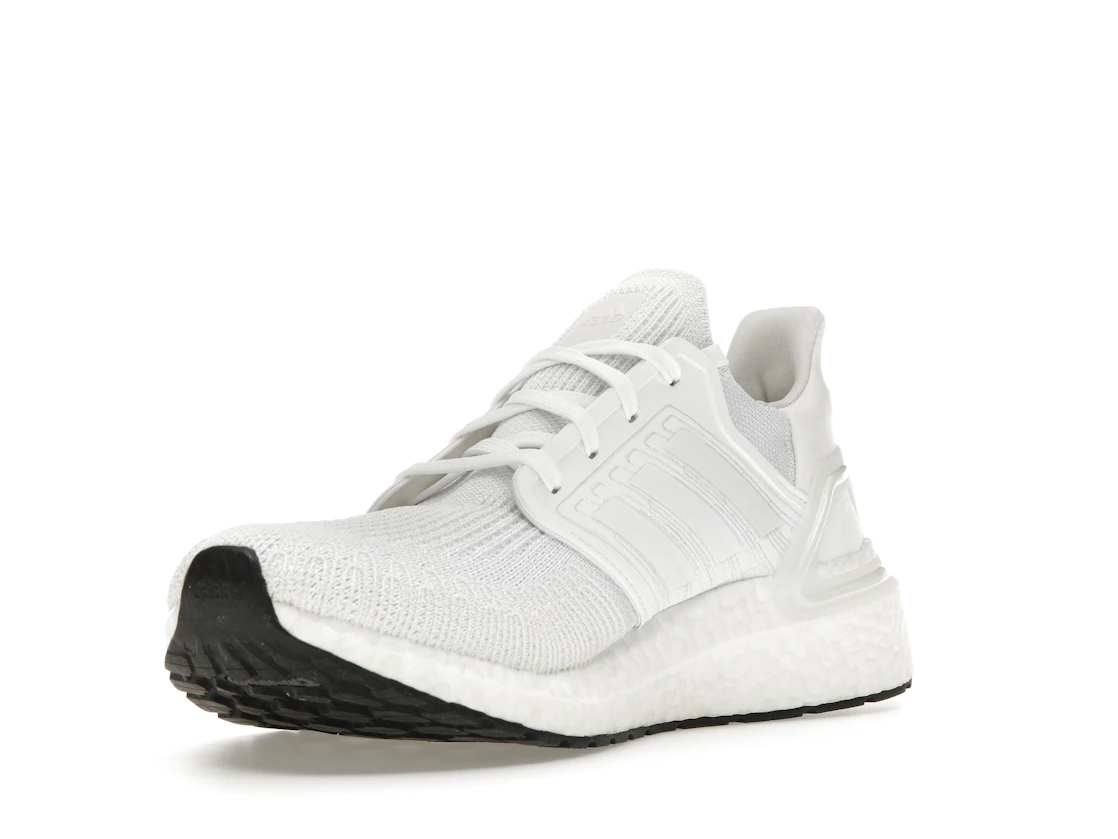 Vue 14 de adidas Ultra Boost 20 Footwear White Footwear White Core Black