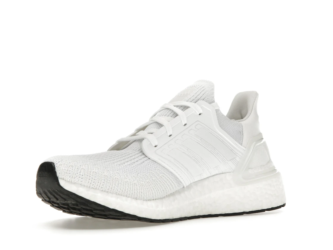 Vue 15 de adidas Ultra Boost 20 Footwear White Footwear White Core Black