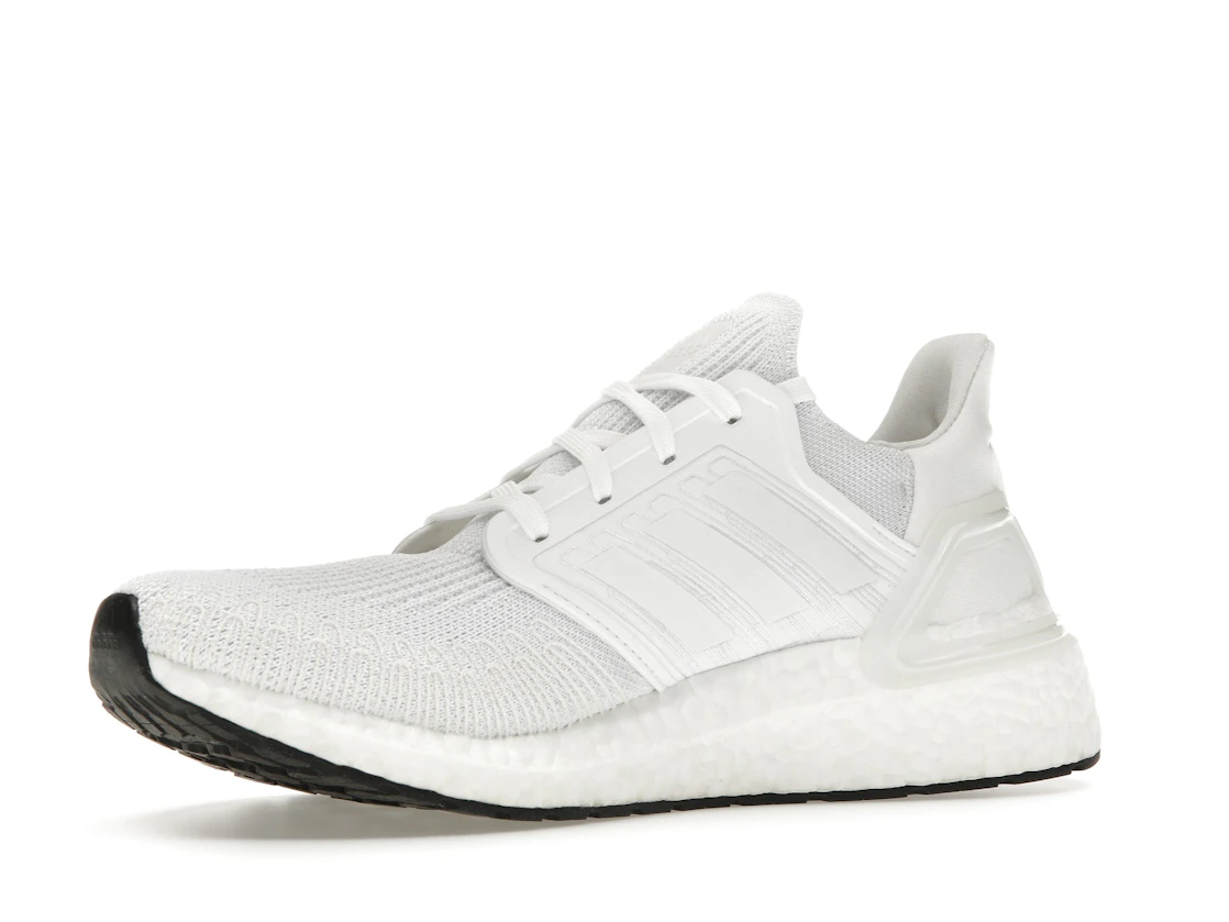 Vue 16 de adidas Ultra Boost 20 Footwear White Footwear White Core Black