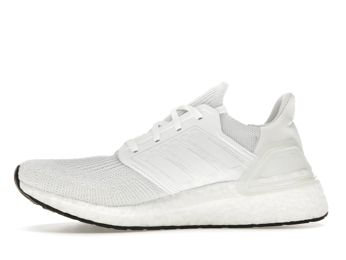 Vue 18 de adidas Ultra Boost 20 Footwear White Footwear White Core Black