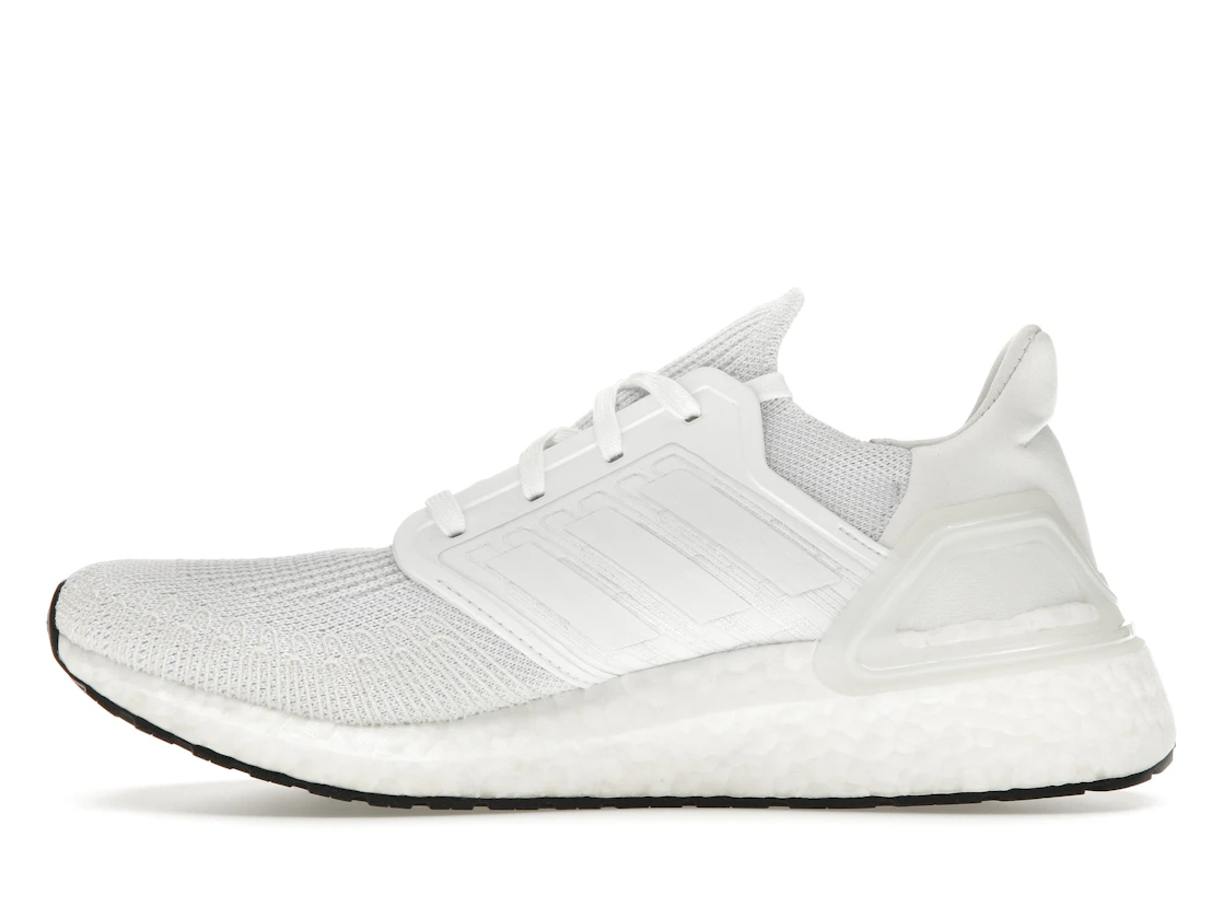 Vue 19 de adidas Ultra Boost 20 Footwear White Footwear White Core Black