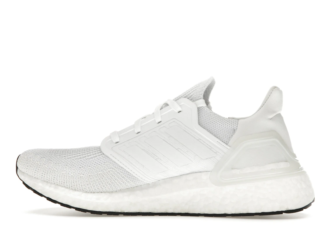 Vue 20 de adidas Ultra Boost 20 Footwear White Footwear White Core Black