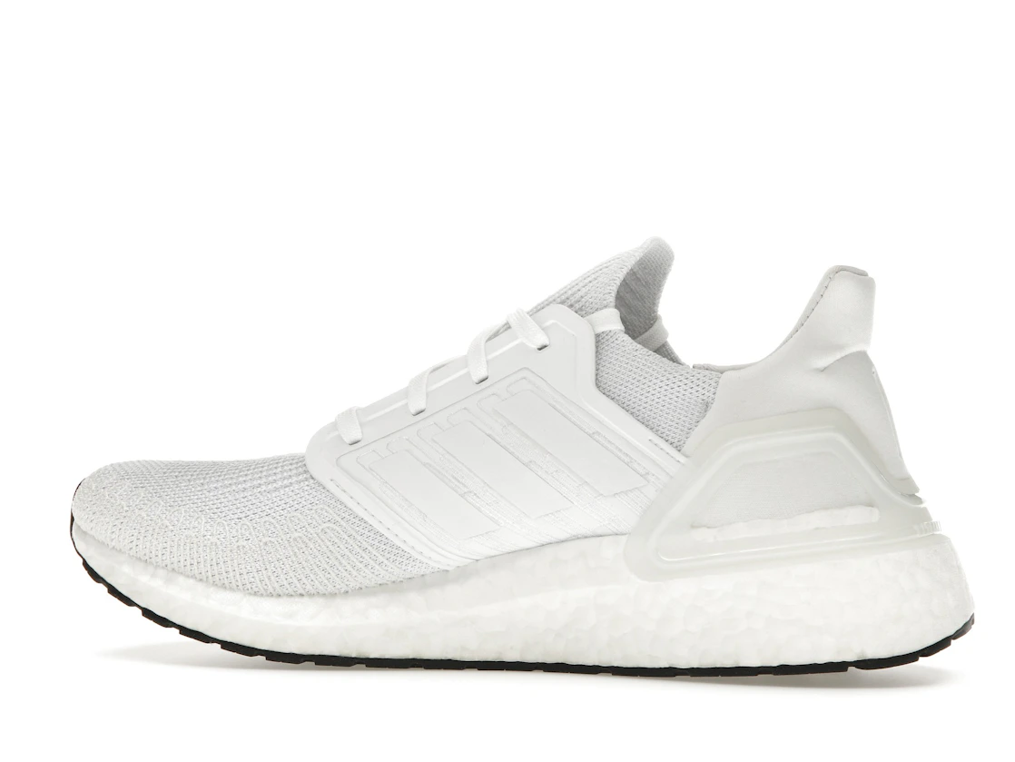 Vue 21 de adidas Ultra Boost 20 Footwear White Footwear White Core Black