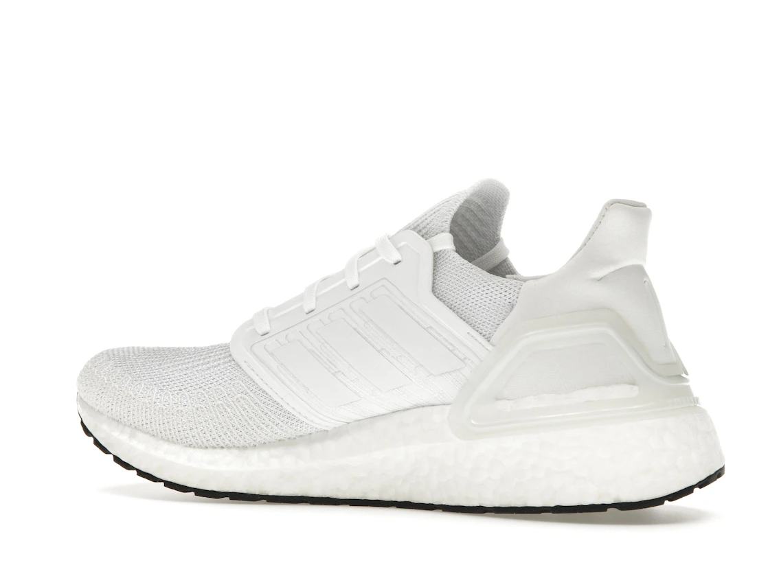 Vue 22 de adidas Ultra Boost 20 Footwear White Footwear White Core Black