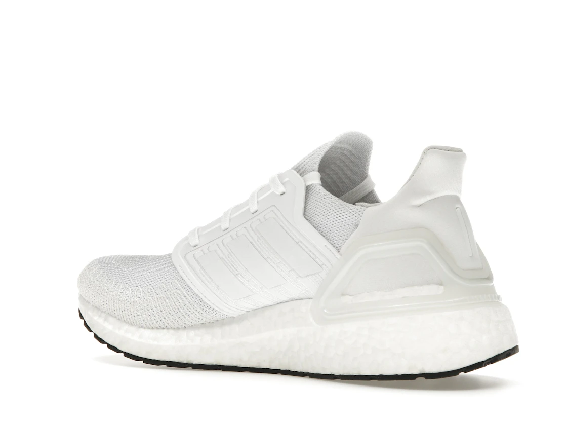 Vue 23 de adidas Ultra Boost 20 Footwear White Footwear White Core Black