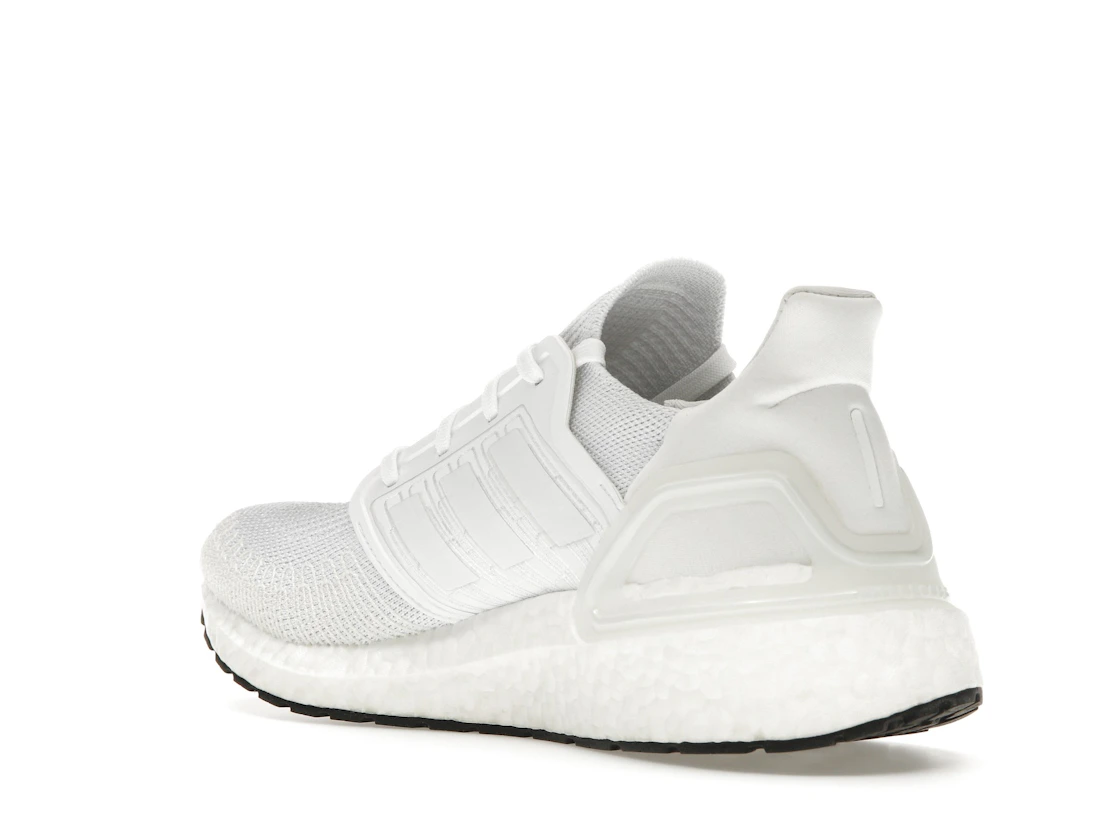 Vue 24 de adidas Ultra Boost 20 Footwear White Footwear White Core Black