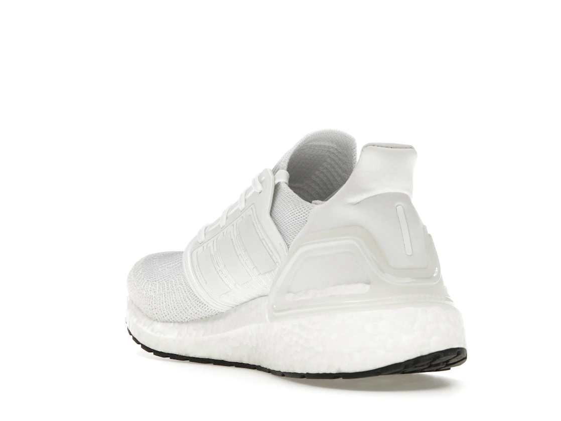 Vue 25 de adidas Ultra Boost 20 Footwear White Footwear White Core Black