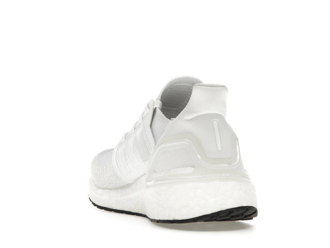 Vue 26 de adidas Ultra Boost 20 Footwear White Footwear White Core Black
