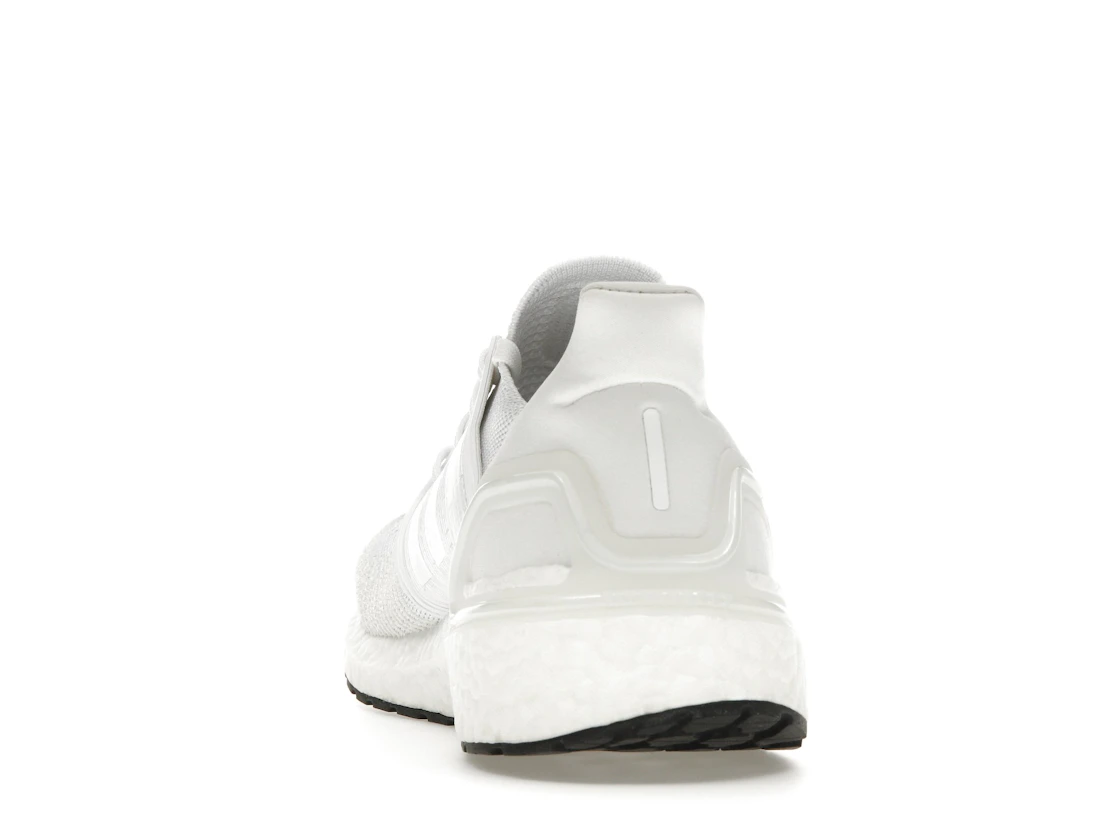 Vue 27 de adidas Ultra Boost 20 Footwear White Footwear White Core Black
