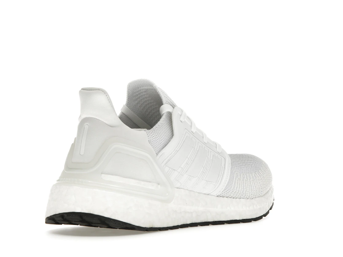 Vue 32 de adidas Ultra Boost 20 Footwear White Footwear White Core Black