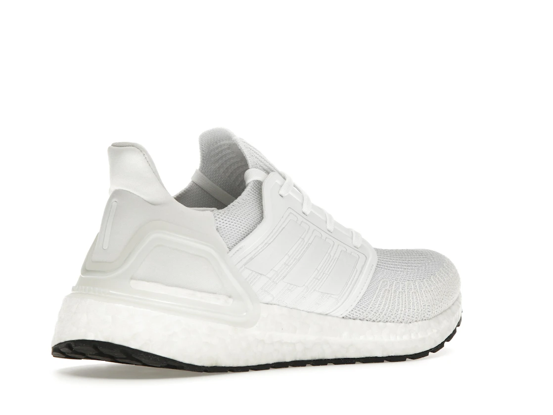 Vue 33 de adidas Ultra Boost 20 Footwear White Footwear White Core Black