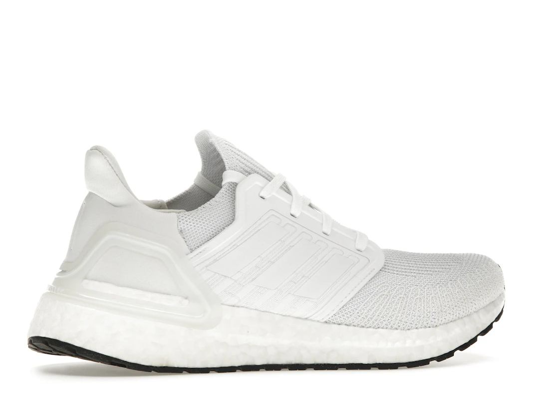 Vue 35 de adidas Ultra Boost 20 Footwear White Footwear White Core Black