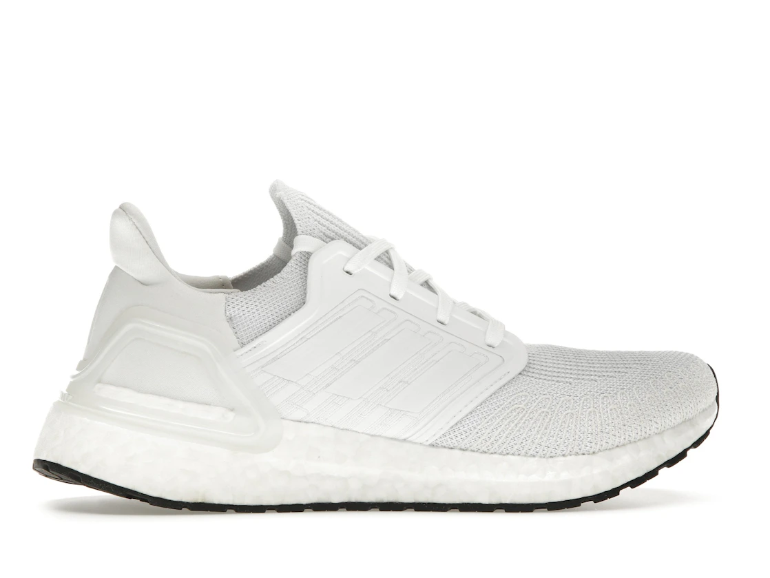 Vue 36 de adidas Ultra Boost 20 Footwear White Footwear White Core Black
