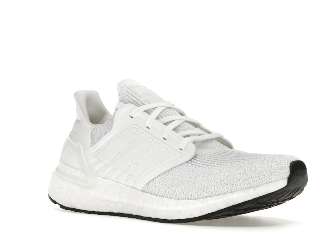 Vue 5 de adidas Ultra Boost 20 Footwear White Footwear White Core Black
