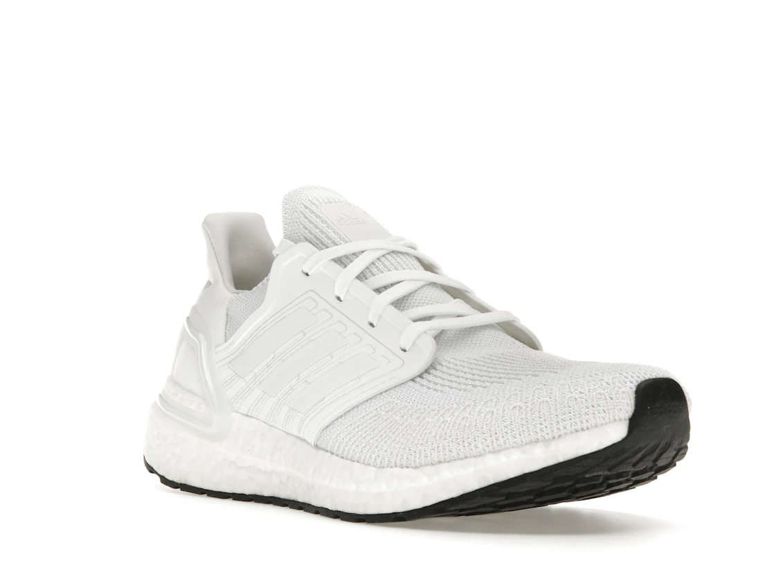Vue 6 de adidas Ultra Boost 20 Footwear White Footwear White Core Black