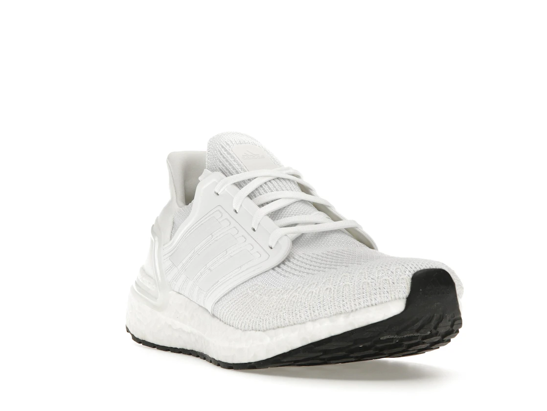 Vue 7 de adidas Ultra Boost 20 Footwear White Footwear White Core Black