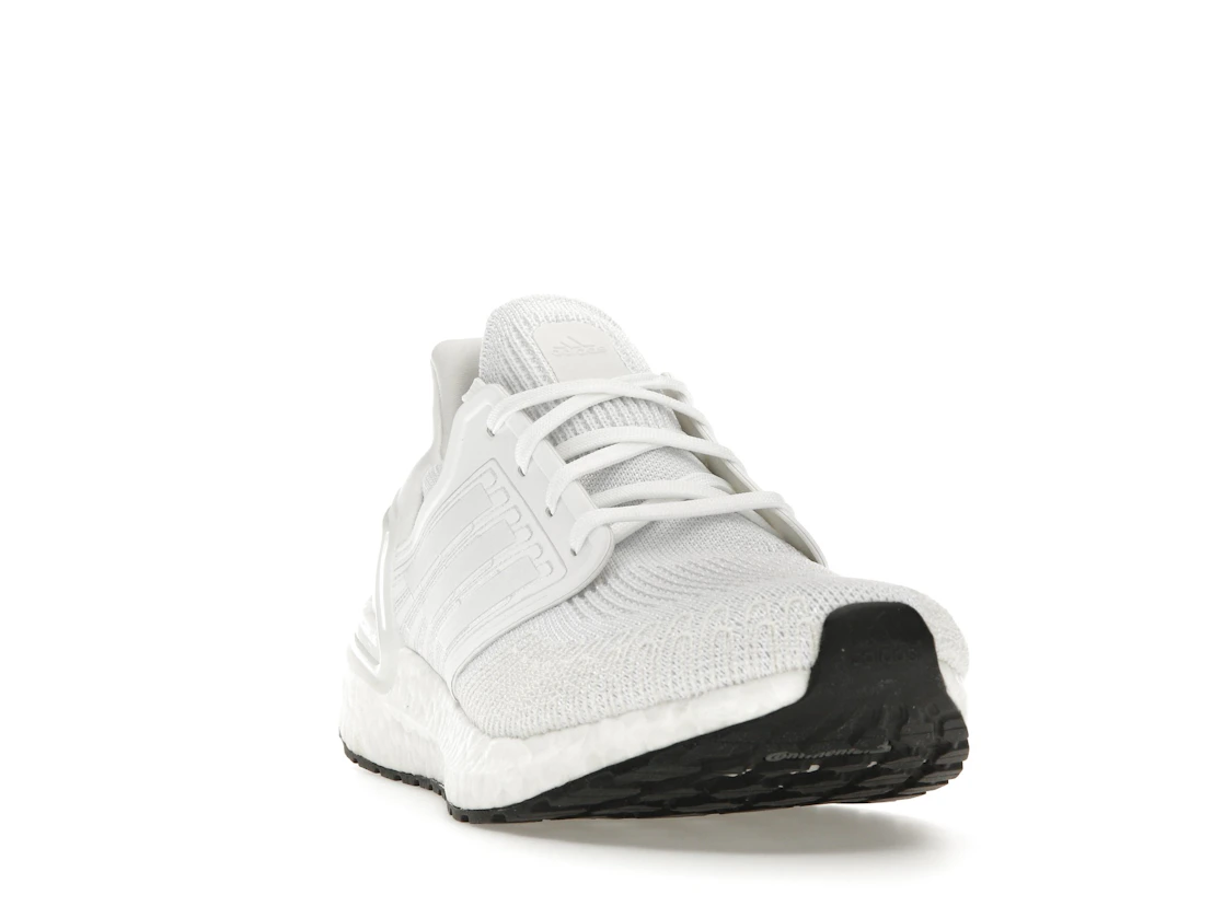Vue 8 de adidas Ultra Boost 20 Footwear White Footwear White Core Black