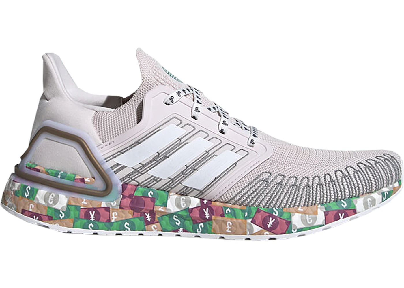 adidas Ultra Boost 20 Global Currency