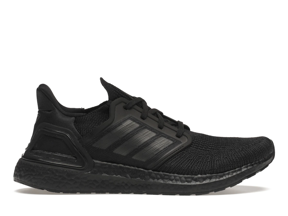 Vue 1 de adidas Ultra Boost 20 James Bond 007 No Time to Die Black
