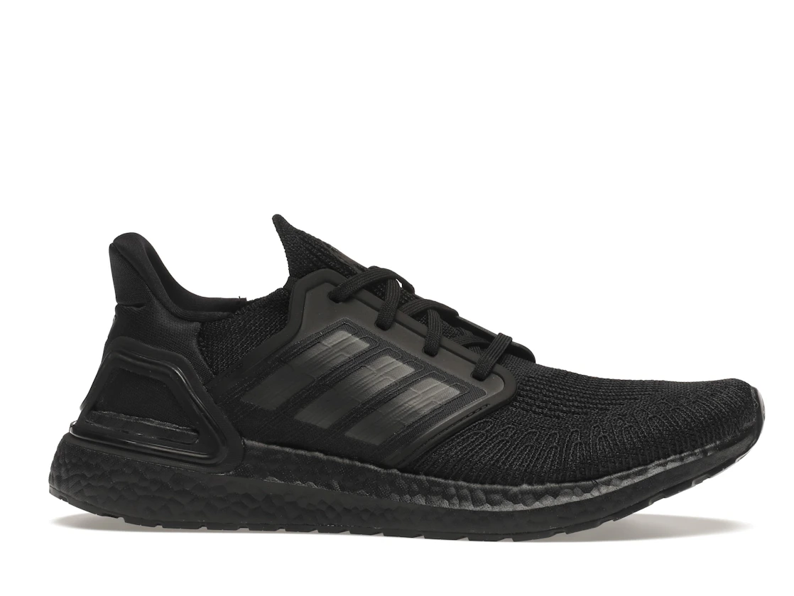 Vue 2 de adidas Ultra Boost 20 James Bond 007 No Time to Die Black