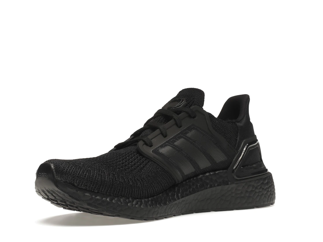 Vue 15 de adidas Ultra Boost 20 James Bond 007 No Time to Die Black