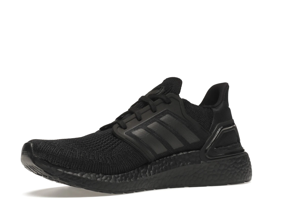 Vue 16 de adidas Ultra Boost 20 James Bond 007 No Time to Die Black