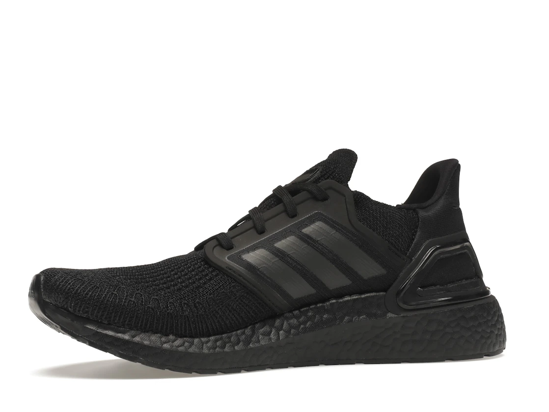 Vue 17 de adidas Ultra Boost 20 James Bond 007 No Time to Die Black