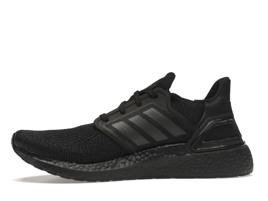 Vue 18 de adidas Ultra Boost 20 James Bond 007 No Time to Die Black