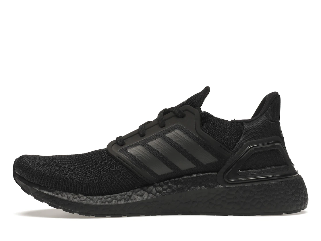 Vue 19 de adidas Ultra Boost 20 James Bond 007 No Time to Die Black