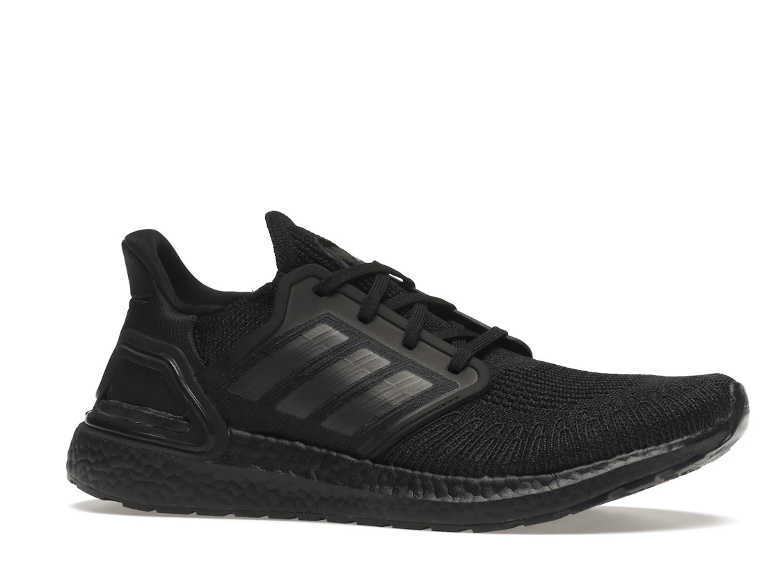 Vue 3 de adidas Ultra Boost 20 James Bond 007 No Time to Die Black