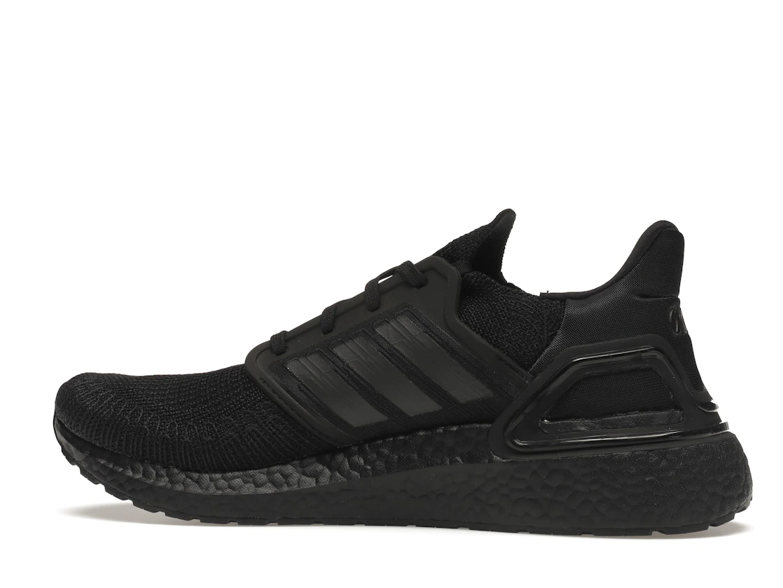 Vue 21 de adidas Ultra Boost 20 James Bond 007 No Time to Die Black