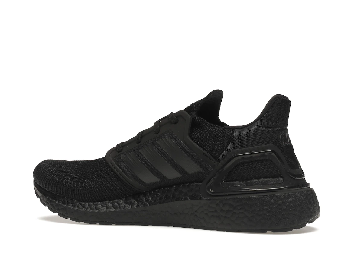 Vue 22 de adidas Ultra Boost 20 James Bond 007 No Time to Die Black