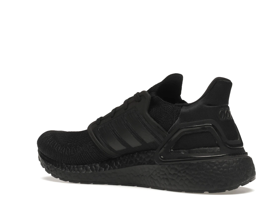 Vue 23 de adidas Ultra Boost 20 James Bond 007 No Time to Die Black