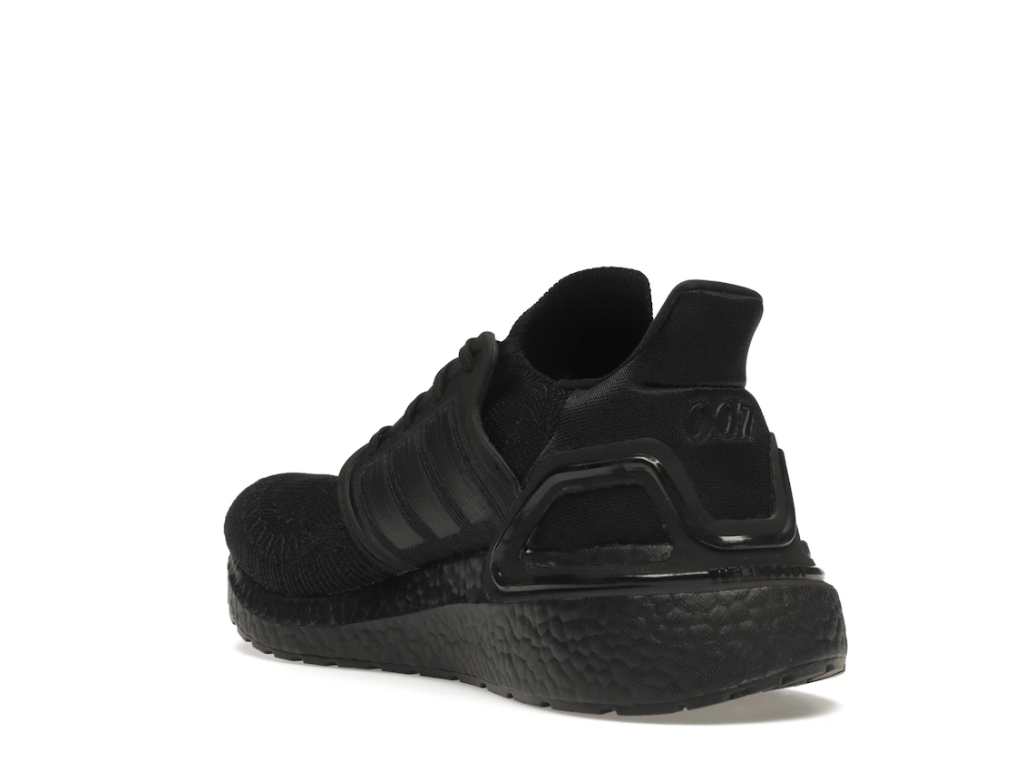 Vue 25 de adidas Ultra Boost 20 James Bond 007 No Time to Die Black