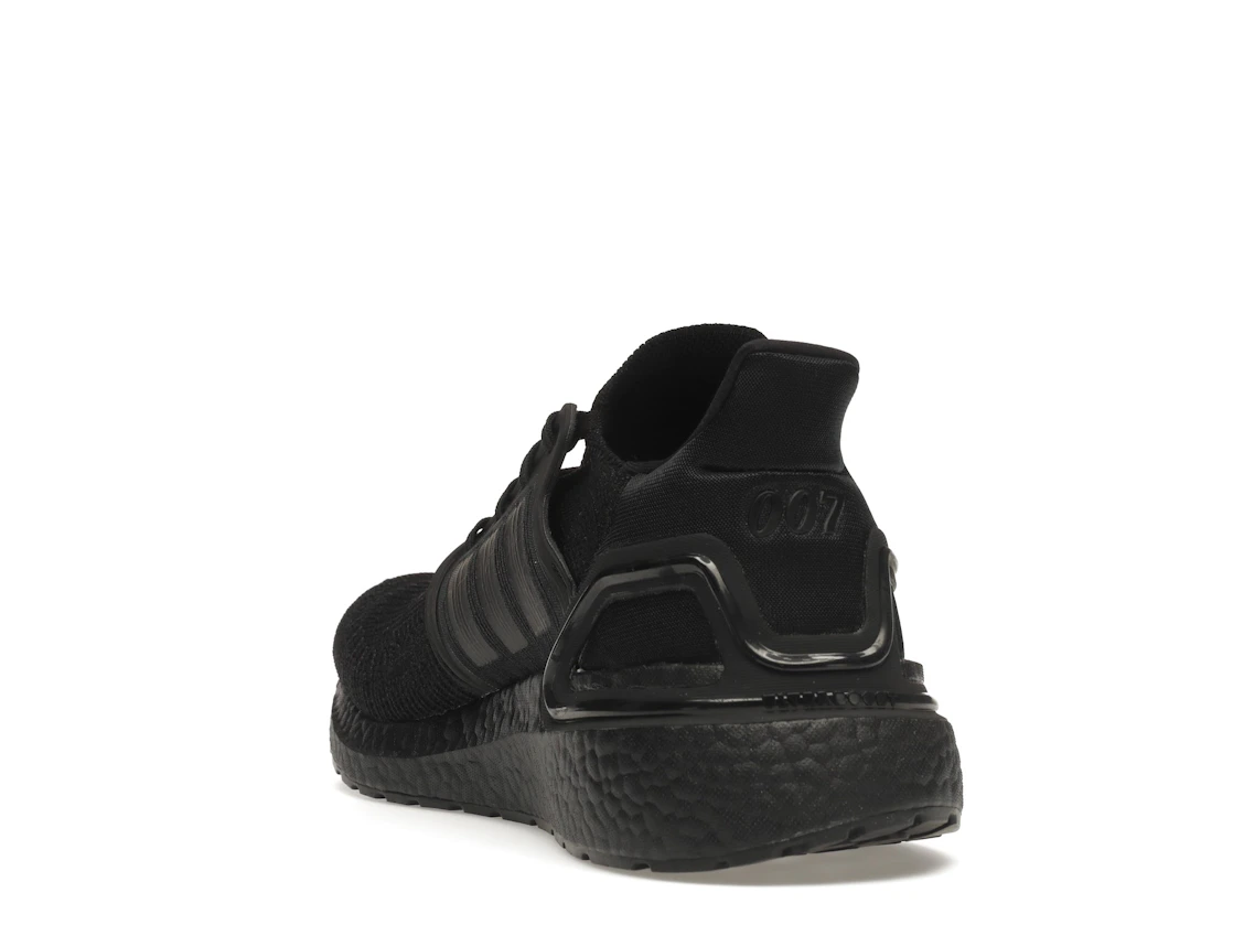 Vue 26 de adidas Ultra Boost 20 James Bond 007 No Time to Die Black