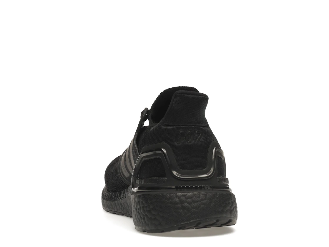Vue 27 de adidas Ultra Boost 20 James Bond 007 No Time to Die Black