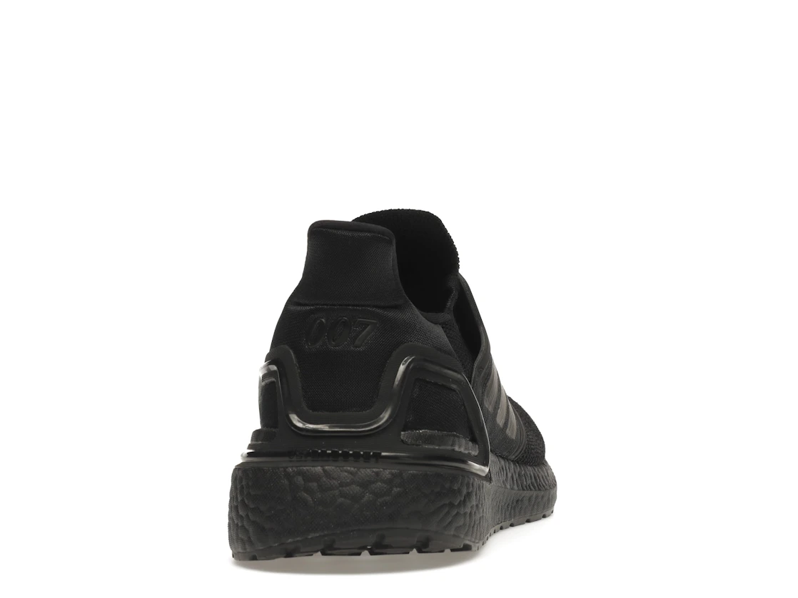 Vue 29 de adidas Ultra Boost 20 James Bond 007 No Time to Die Black