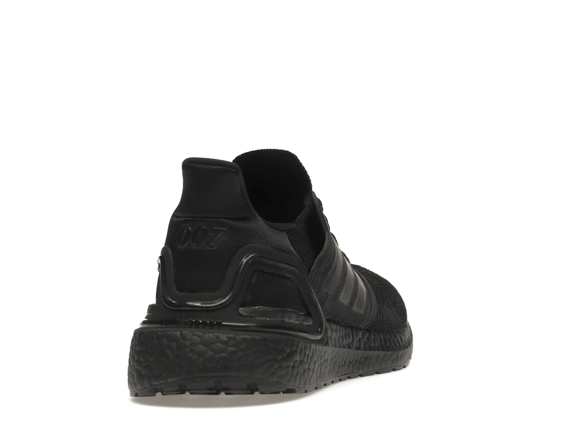 Vue 30 de adidas Ultra Boost 20 James Bond 007 No Time to Die Black