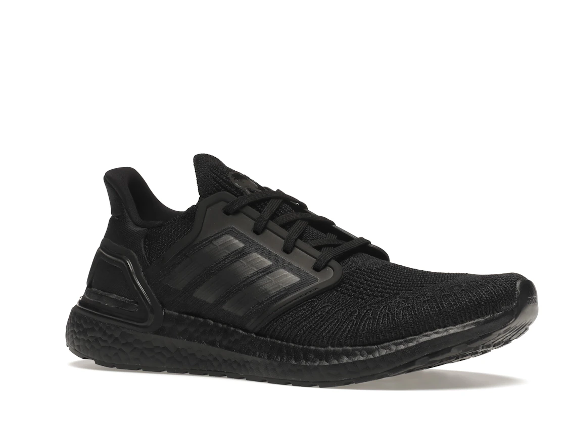 Vue 4 de adidas Ultra Boost 20 James Bond 007 No Time to Die Black