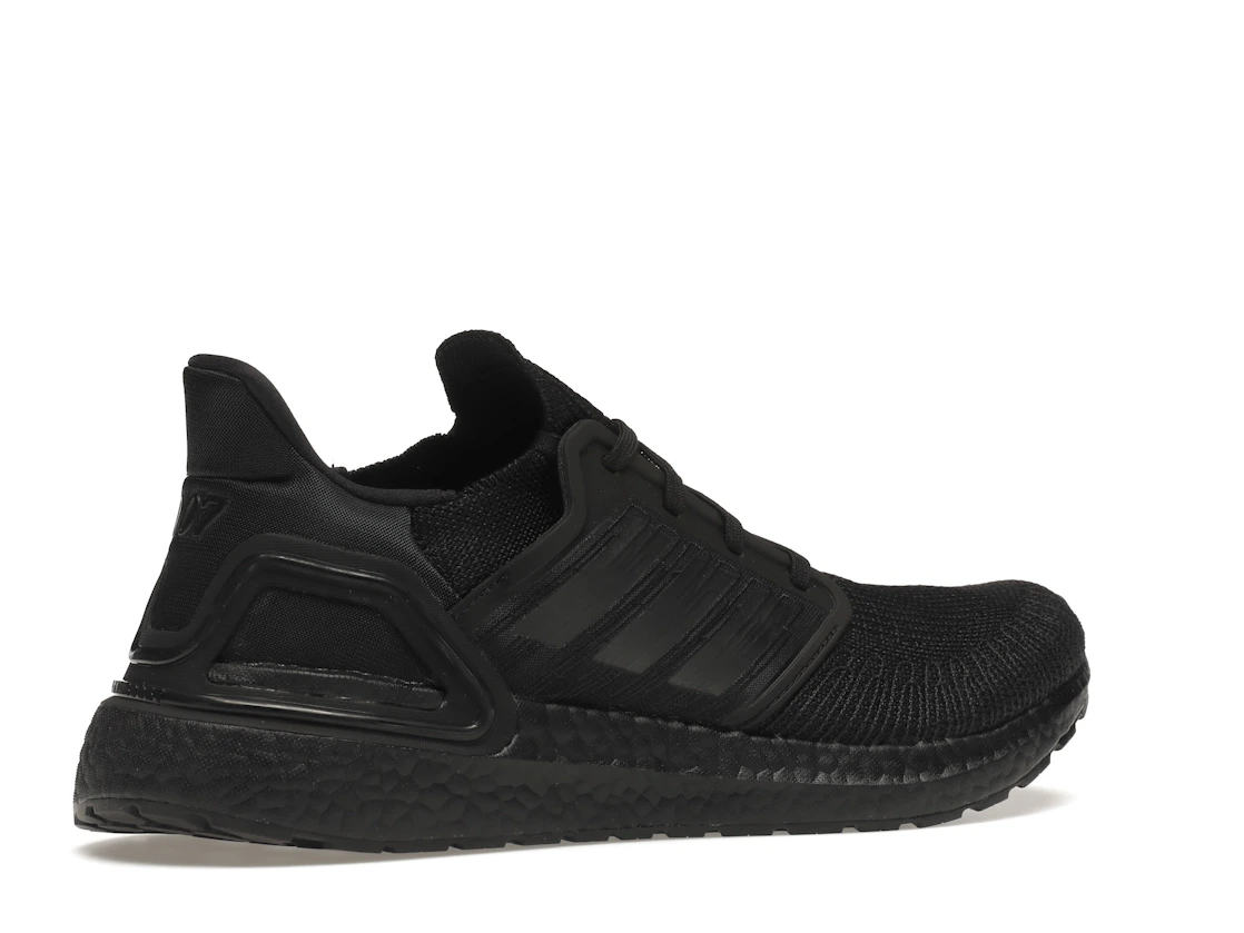 Vue 34 de adidas Ultra Boost 20 James Bond 007 No Time to Die Black