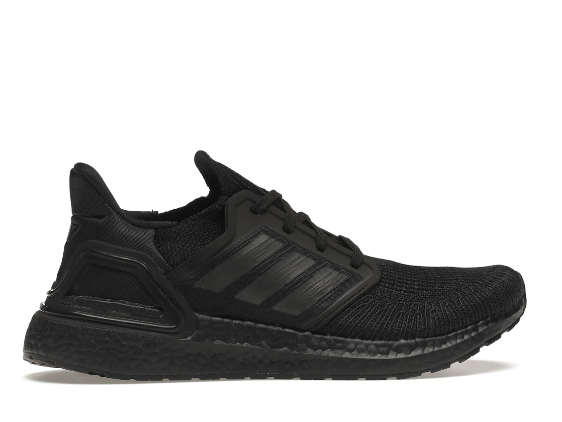 Vue 36 de adidas Ultra Boost 20 James Bond 007 No Time to Die Black