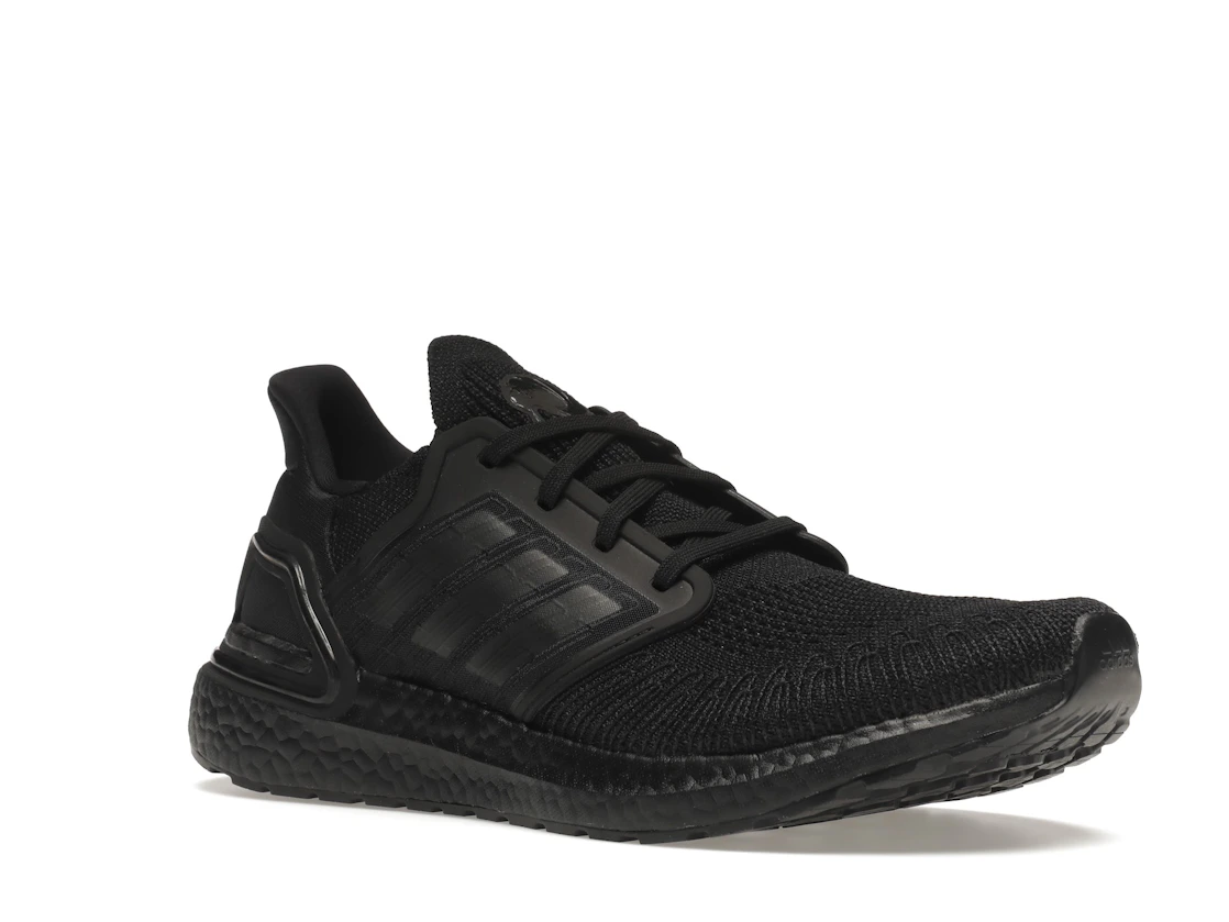 Vue 5 de adidas Ultra Boost 20 James Bond 007 No Time to Die Black