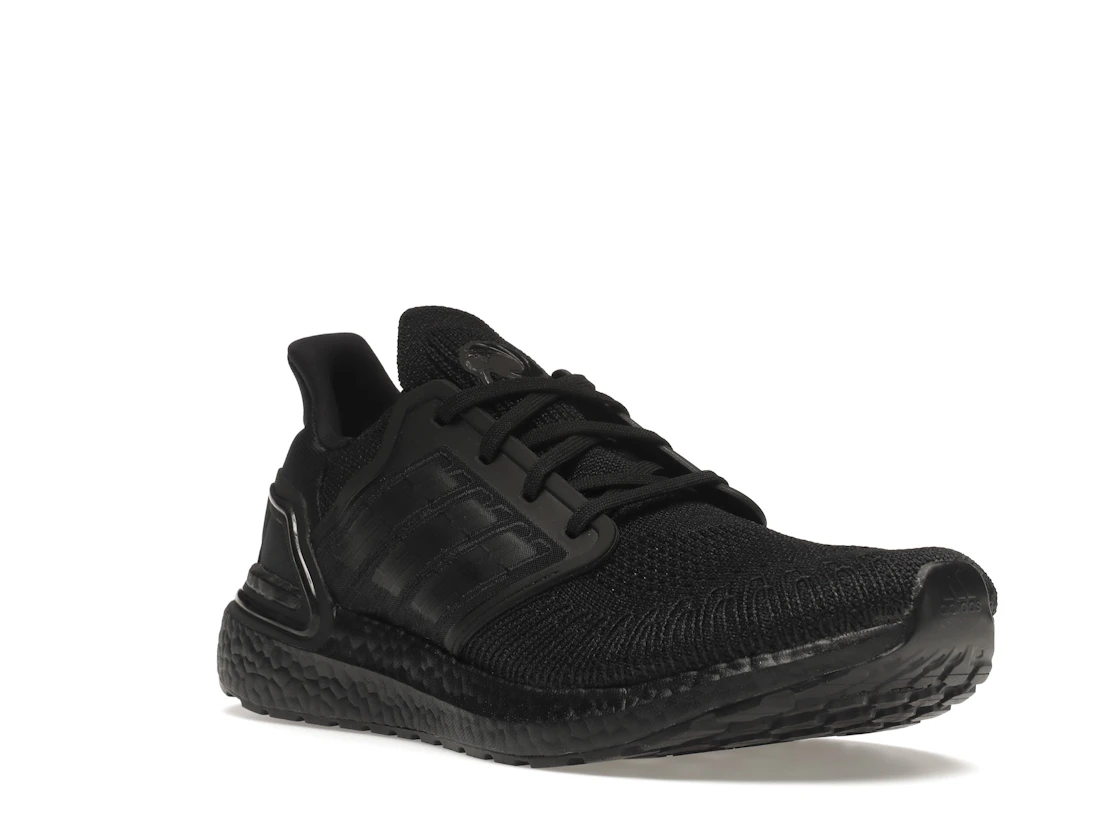Vue 6 de adidas Ultra Boost 20 James Bond 007 No Time to Die Black