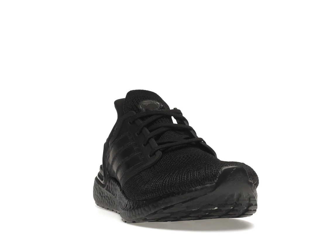 Vue 8 de adidas Ultra Boost 20 James Bond 007 No Time to Die Black