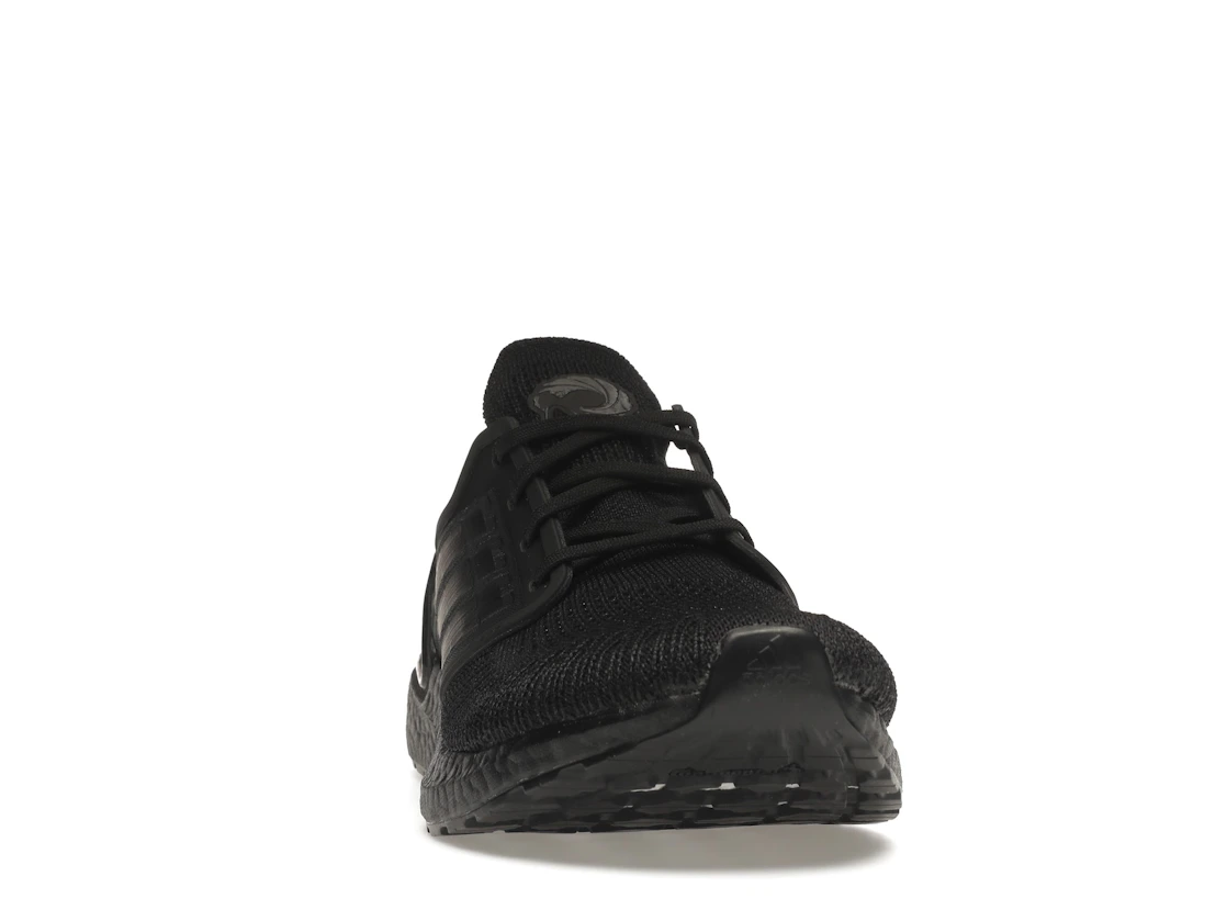 Vue 9 de adidas Ultra Boost 20 James Bond 007 No Time to Die Black