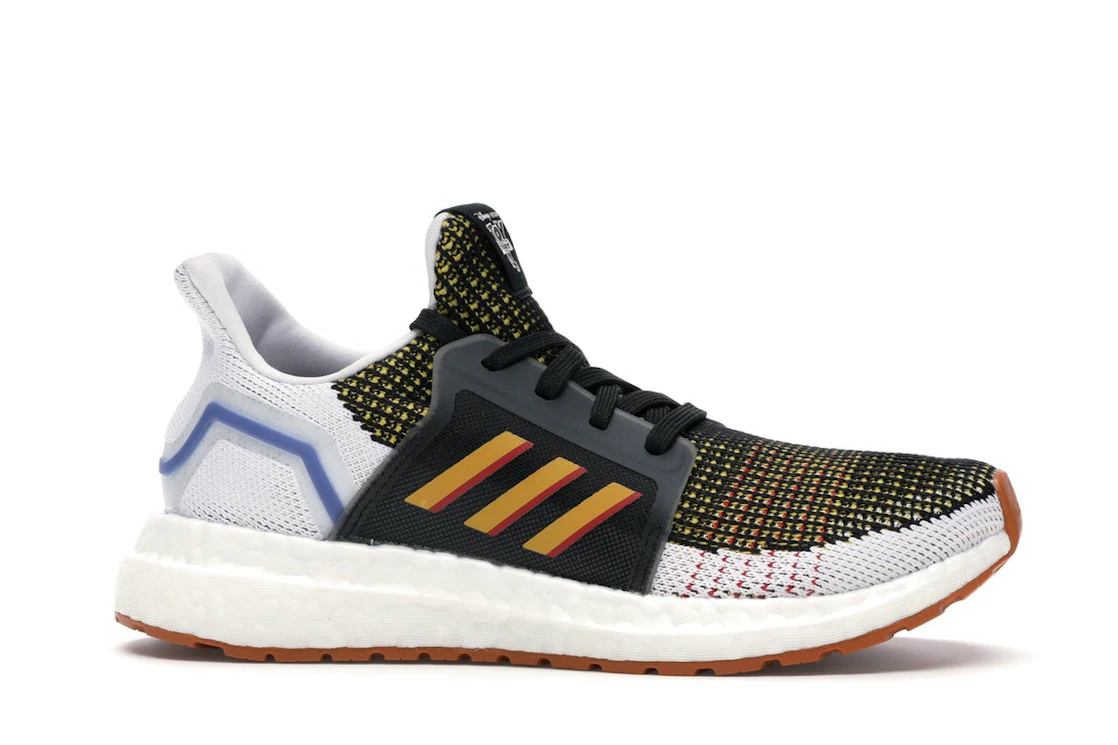 Vue 2 de adidas Ultra Boost 2019 Toy Story 4 Woody (Kids)